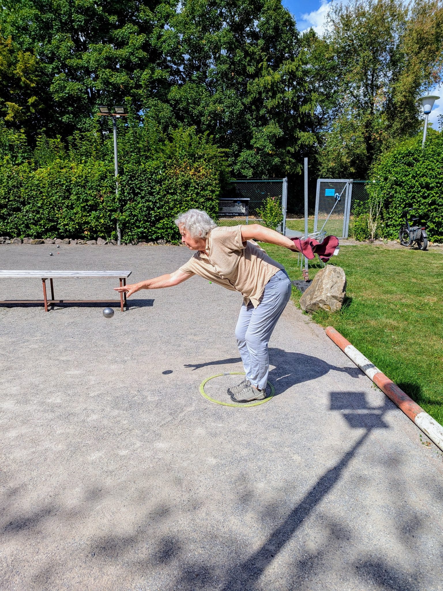 Qualifikation 2025: Wettkampf vor dem Gremmi-Turnier