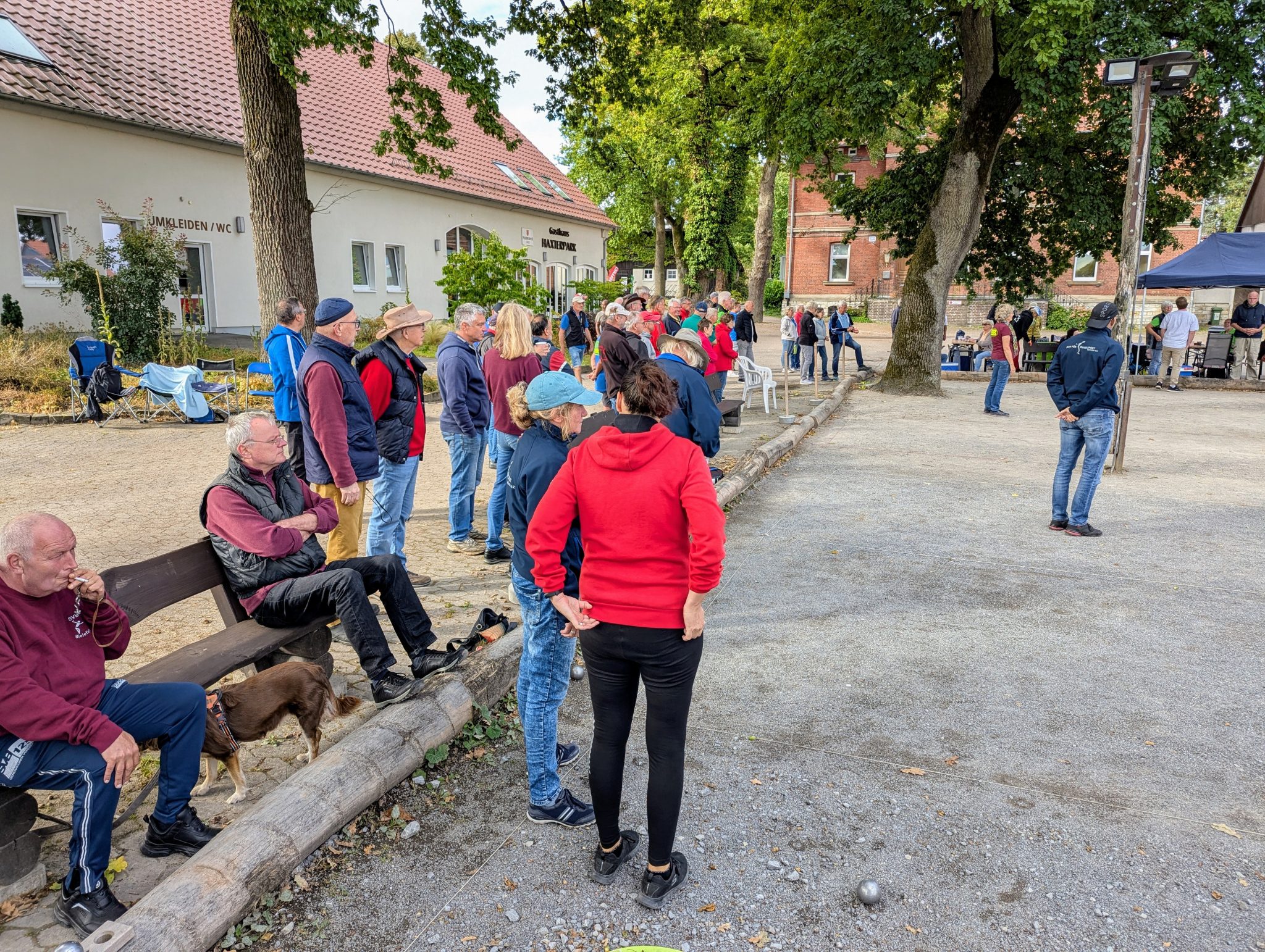 SCG-Boules Ergebnisse: Spannung am 3. Ligaspieltag