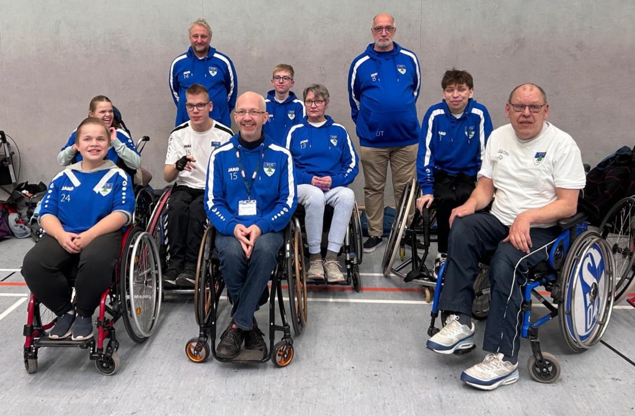 Wheelsoccer – der neue Spross der SCG-Familie wächst und wächst…